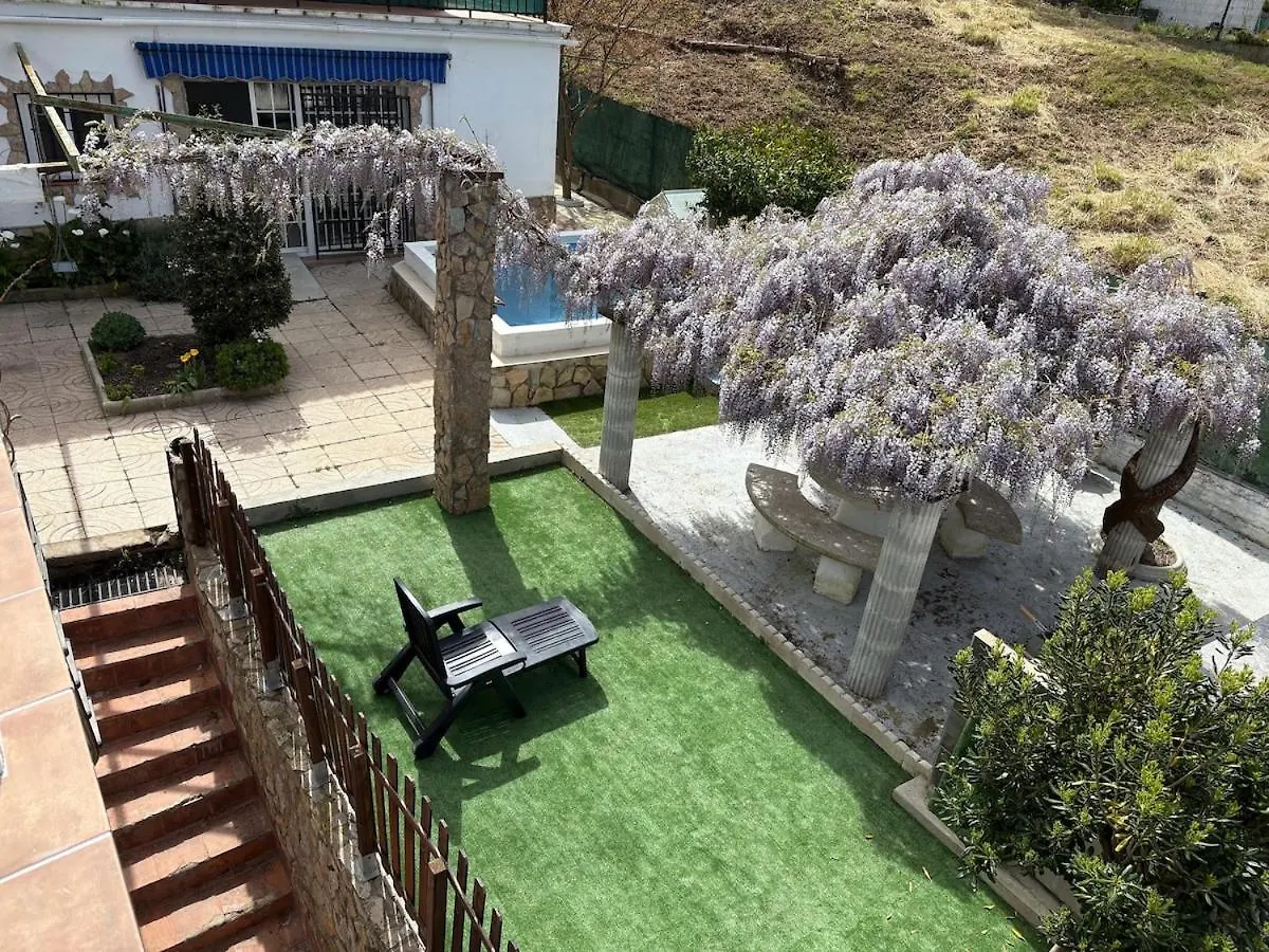 Costa Brava Paradis Puigventos Apartment